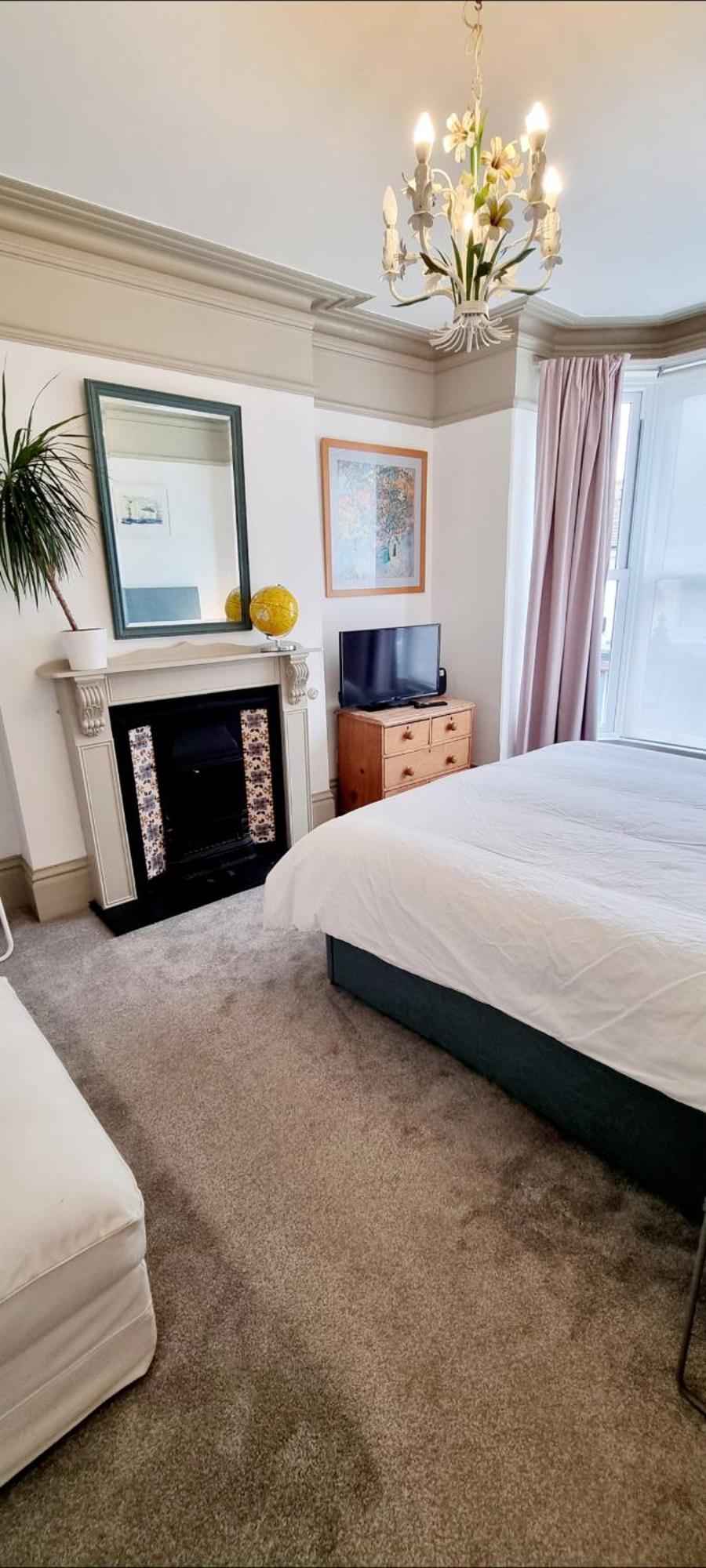 Vila Time & Tide Town House Seaford Exteriér fotografie